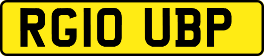 RG10UBP