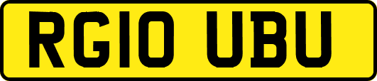 RG10UBU