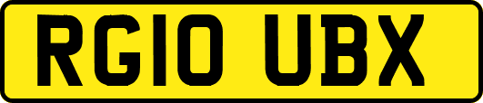 RG10UBX