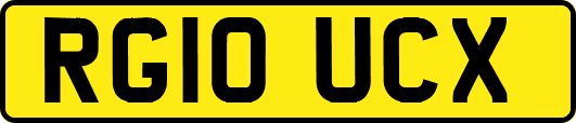RG10UCX