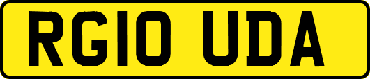 RG10UDA