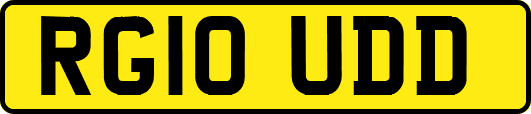 RG10UDD