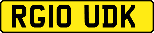RG10UDK