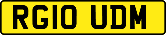 RG10UDM