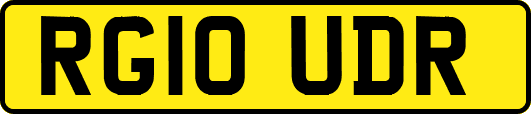 RG10UDR
