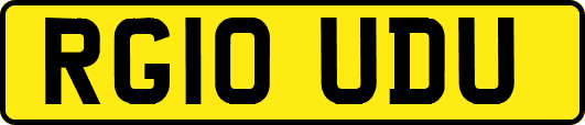 RG10UDU