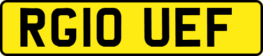 RG10UEF