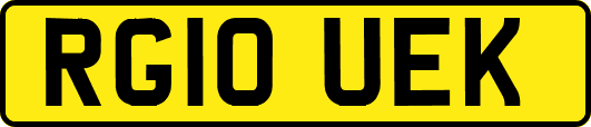 RG10UEK