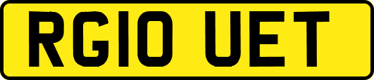 RG10UET