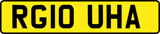 RG10UHA