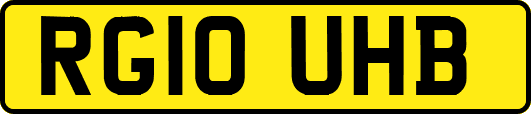 RG10UHB