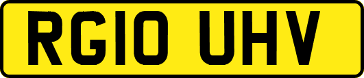 RG10UHV