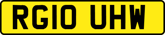 RG10UHW