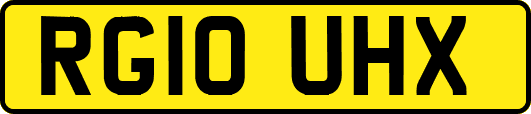 RG10UHX