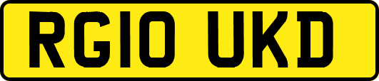 RG10UKD