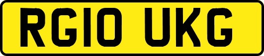 RG10UKG