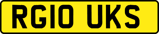 RG10UKS