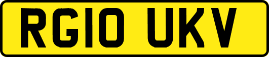 RG10UKV