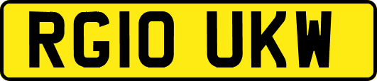 RG10UKW
