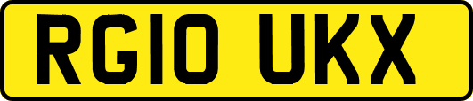 RG10UKX