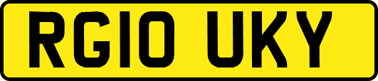 RG10UKY