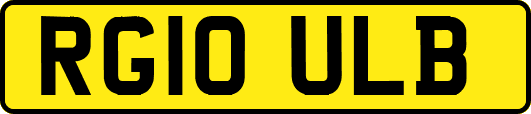RG10ULB