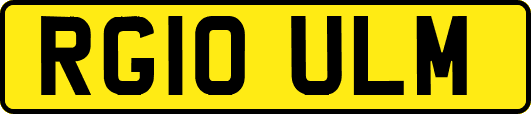 RG10ULM
