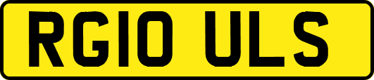 RG10ULS