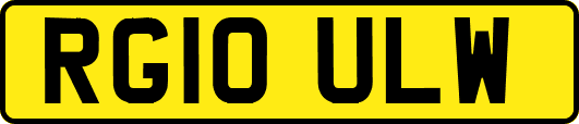RG10ULW