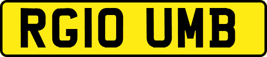 RG10UMB