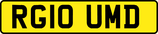 RG10UMD
