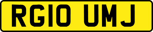 RG10UMJ