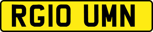 RG10UMN