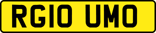 RG10UMO