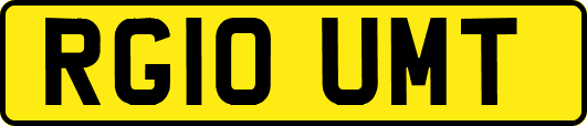 RG10UMT