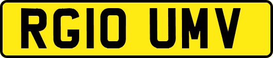 RG10UMV