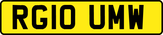 RG10UMW