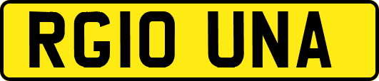 RG10UNA