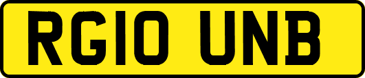 RG10UNB