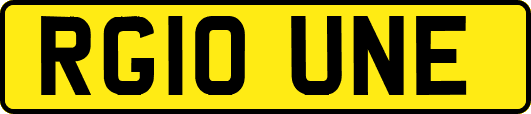 RG10UNE