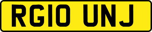 RG10UNJ
