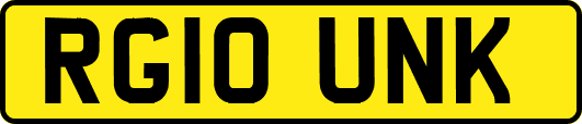 RG10UNK