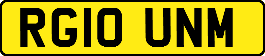 RG10UNM