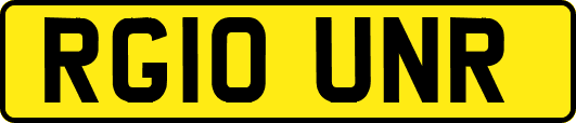 RG10UNR