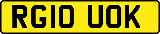 RG10UOK