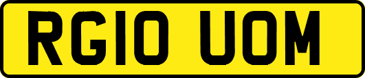 RG10UOM