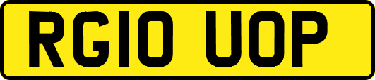 RG10UOP