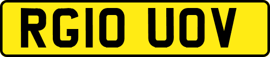 RG10UOV