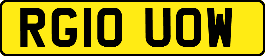 RG10UOW