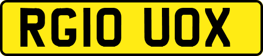 RG10UOX
